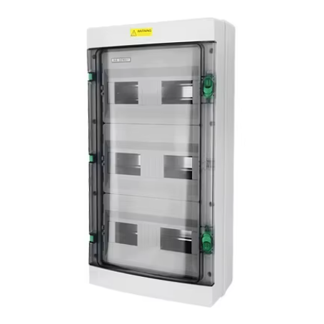 Бокс пластиковый UKM IP68 на 36 внешних модулей (cu1111836)
