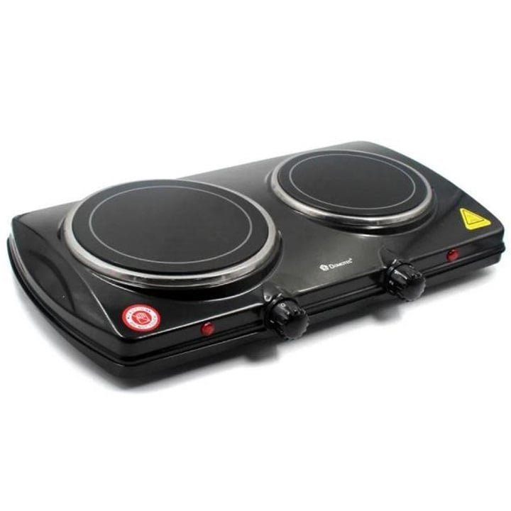 Електроплита Domotec MS-5852 настільна 1200 Вт (tf7070)