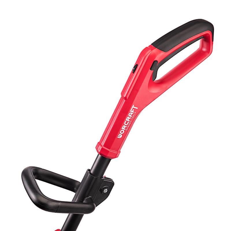 Снегоуборщик аккумуляторный бесщеточный Worcraft CST-S40LiB с аккумуляторами 2,4А и зарадным (43218) - фото 5