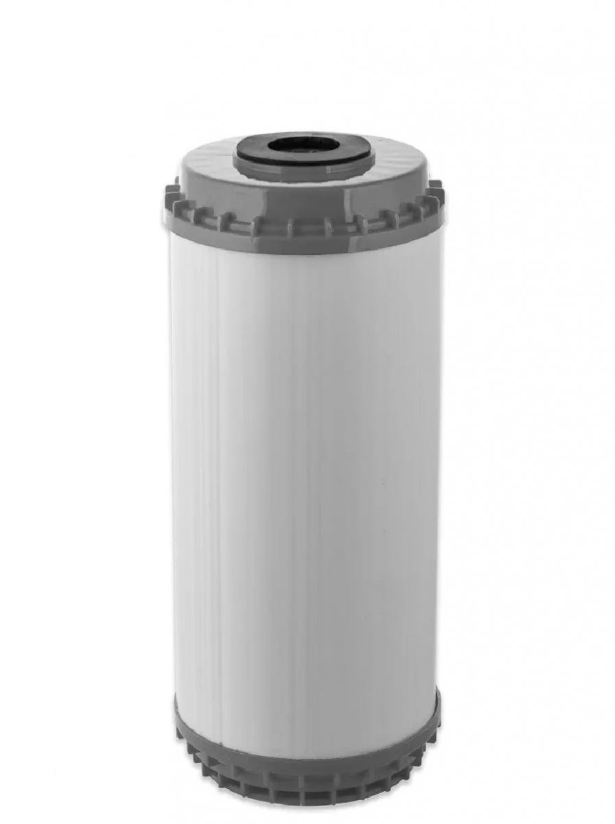 Угольный картридж Aquafilter FCCB 10BB для удаления хлора и органических загрязнений из воды (2851)