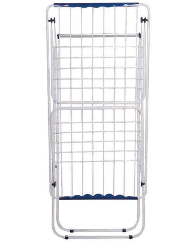 Сушилка для белья напольная Casa Si Swan 20 м White (DAS302395) - фото 5