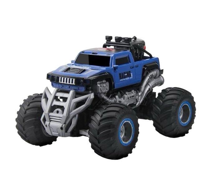 Машина на радіокеруванні Monster Truck зі світловими ефектами та димогенератором (DN-MK737A)