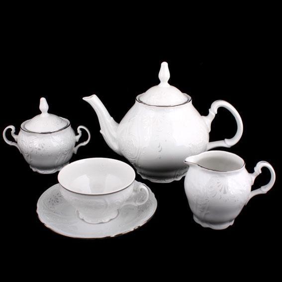 Чайный сервиз Thun bernadotte 155 мл 17 пр./6 п. (00000000713)