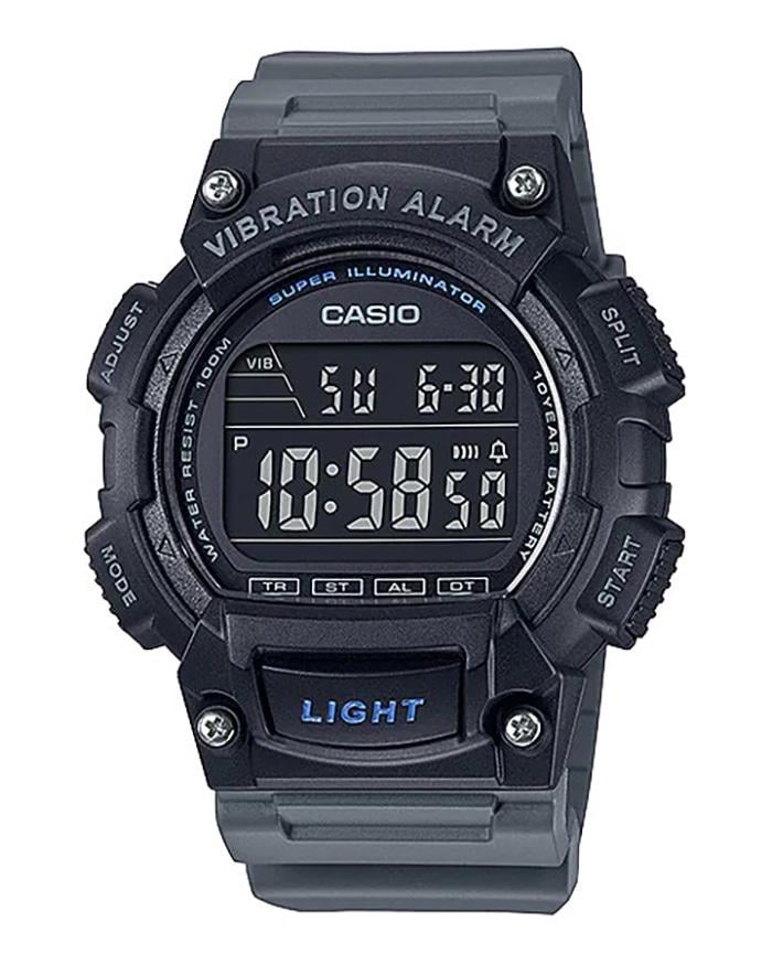 Часы Casio W-736H-8B - фото 1