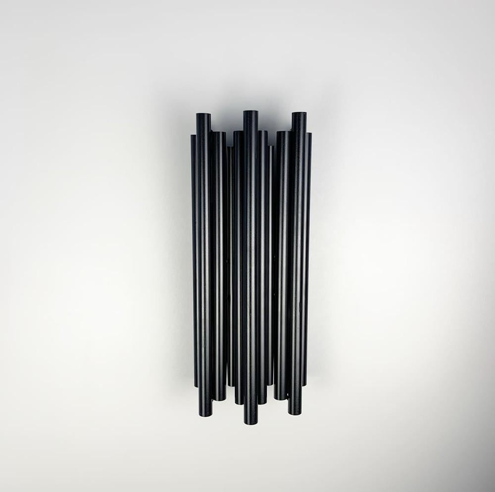 Бра дизайнерское Vigo Black (WS 17B/2 BK)