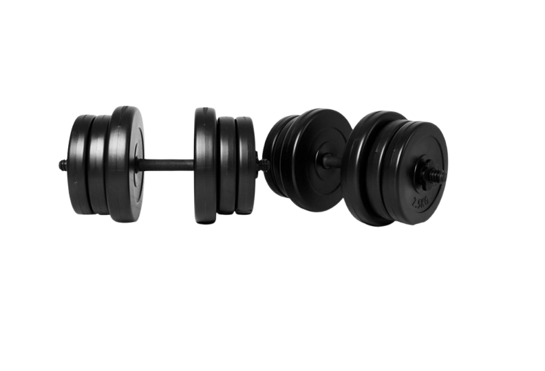 Гантелі 2х20 кг (2371513734)