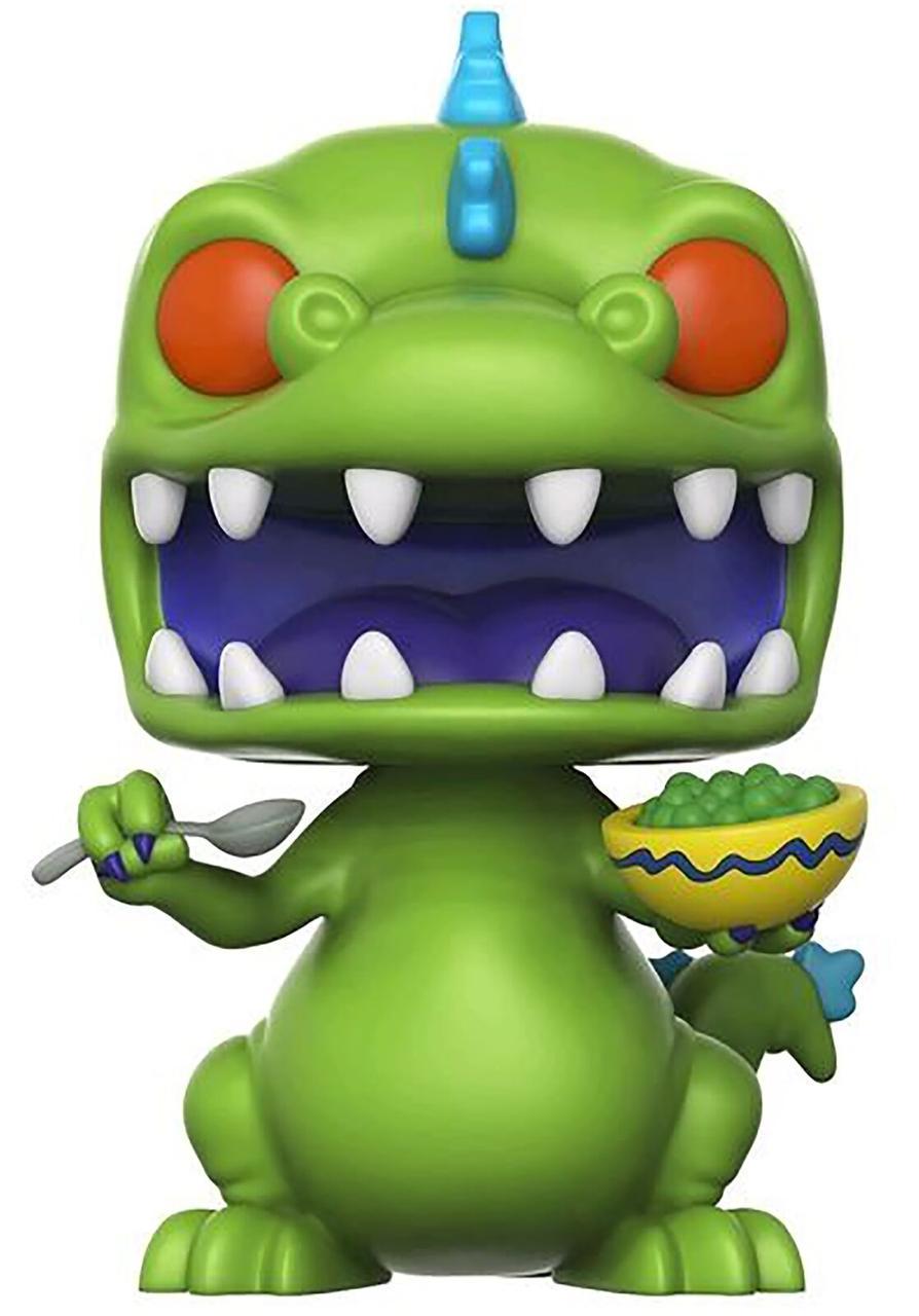 Фигурка Funko Pop Rugrats Reptar With Cereal 10 см
