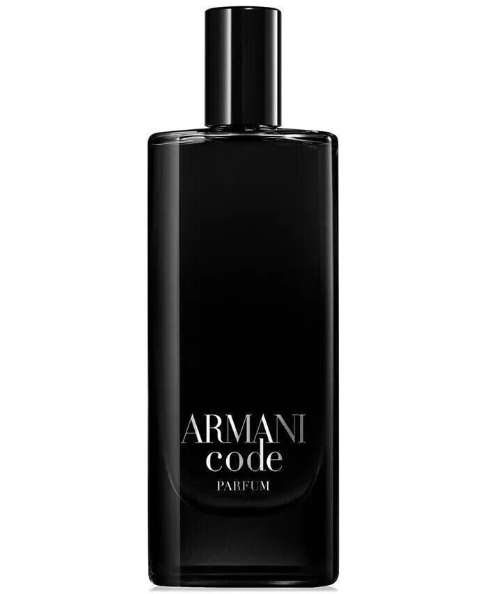 Парфум для чоловіків Giorgio Armani Code 15 мл мініатюра (384235)