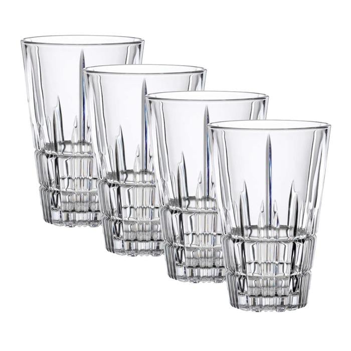 Набор стаканов для латте Perfect Serve Spiegelau 300 мл 4 пр. (34060335)
