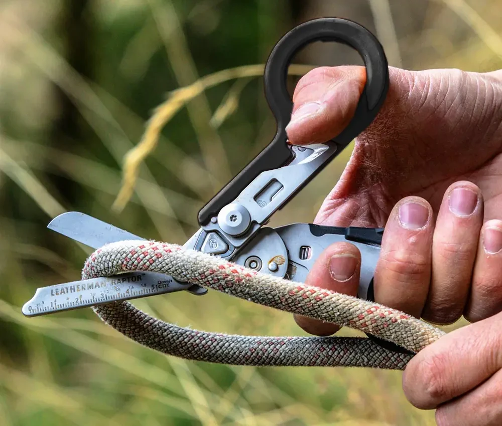 Ножницы военные Leatherman RAPTOR RESCUE UTILITY чехол (26736415) - фото 3 Ножницы военные Leatherman RAPTOR RESCUE UTILITY чехол (26736415) - фото 3