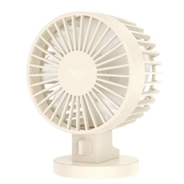 Вентилятор настольный XO MF82 Beige (000507)