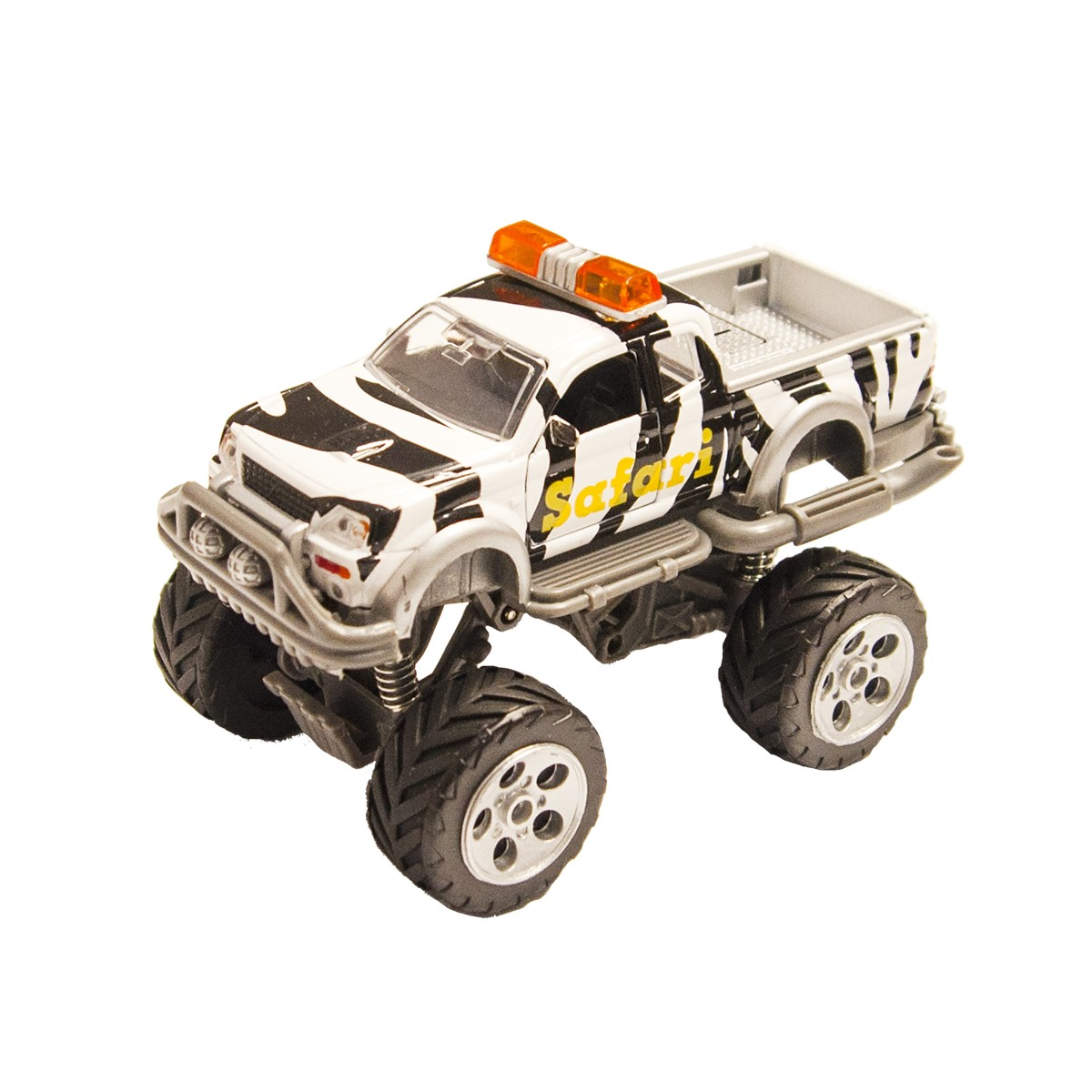 Автомодель Позашляховик Сафарі з підсвіткою та звуком (2457231101)