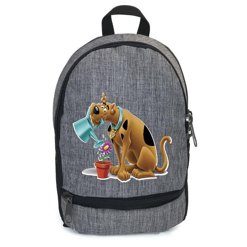 Школьный рюкзак подростковый Capccino Toys 006 Скуби Ду 12,5 л Серый (1648395129) Школьный рюкзак подростковый Capccino Toys 006 Скуби Ду 12,5 л Серый (1648395129)