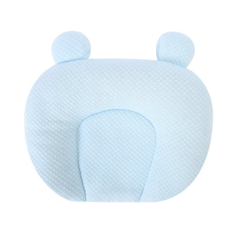 Подушка детская ортопедическая Lovely Baby U1 Light Blue