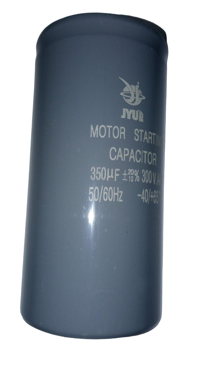 Конденсатор пусковой CD-60 350 mkF 300VAC 5% 50x100