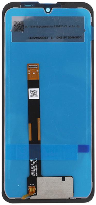 Дисплей та cенсор для Blackview BV5200 Black Дисплей та cенсор для Blackview BV5200 Black