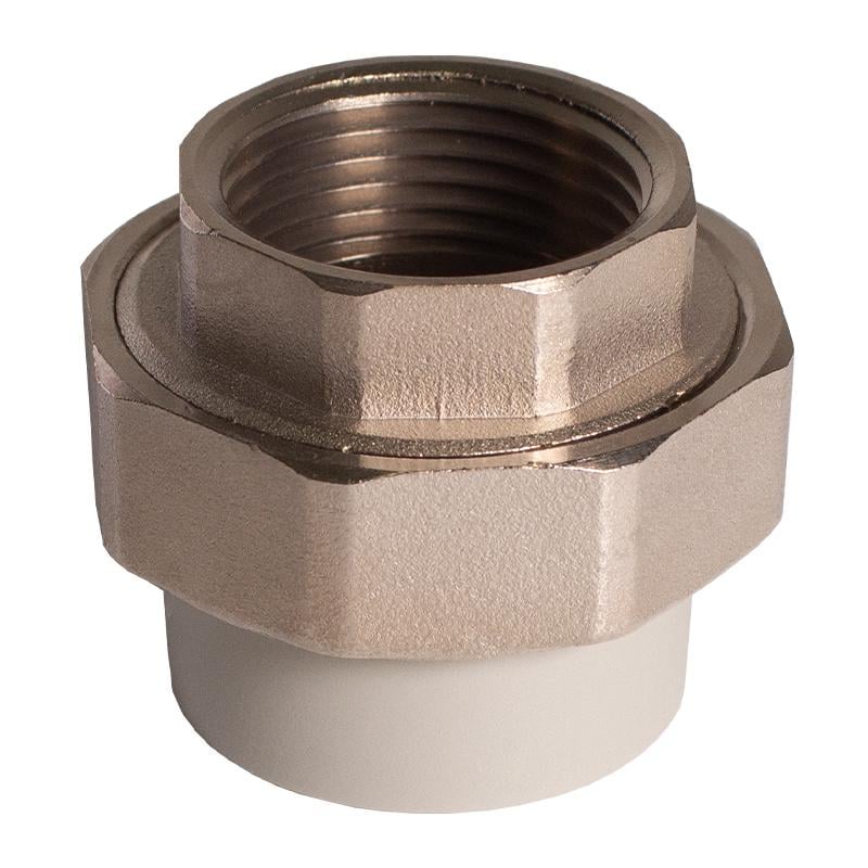 Американка REIGER PP-R РО 32 мм x 1" (TU-19636)