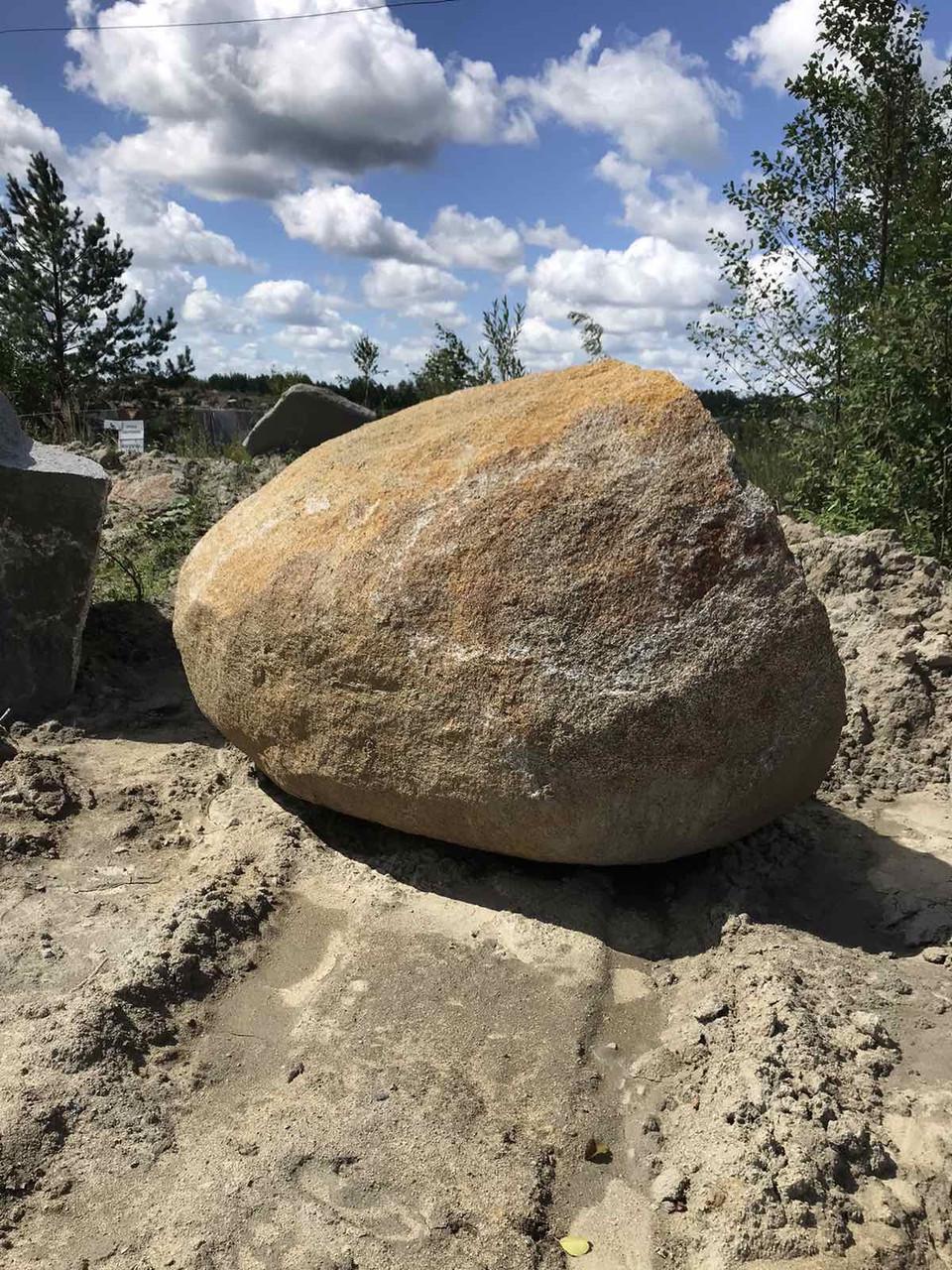 Камінь валун для ландшафтного дизайну гранітний (25887458) - фото 3 Камінь валун для ландшафтного дизайну гранітний (25887458) - фото 3