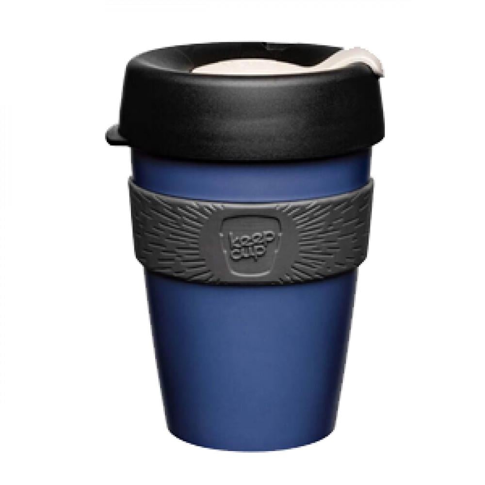 Чашка KeepCup Storm 340 мл Черный/синий
