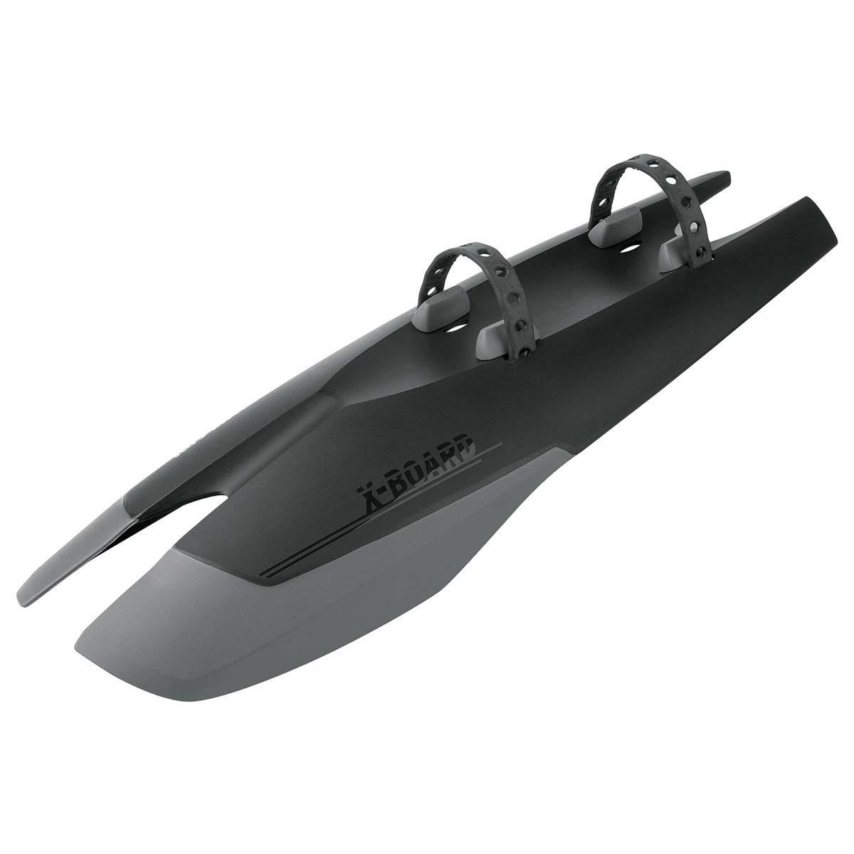 Крило переднє SKS X-Board Black/Grey (172718)