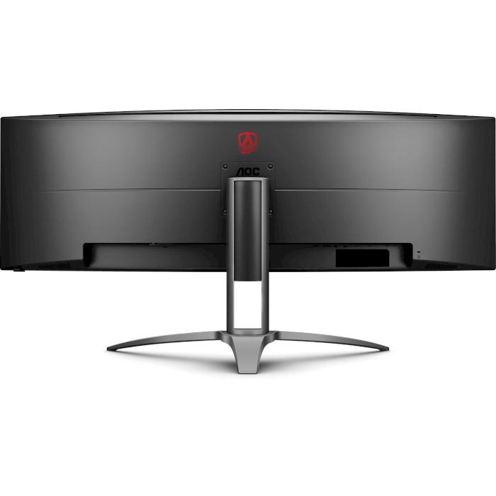 Монитор AOC AG493UCX2 Black (AG493UCX2) - фото 8 Монитор AOC AG493UCX2 Black (AG493UCX2) - фото 8