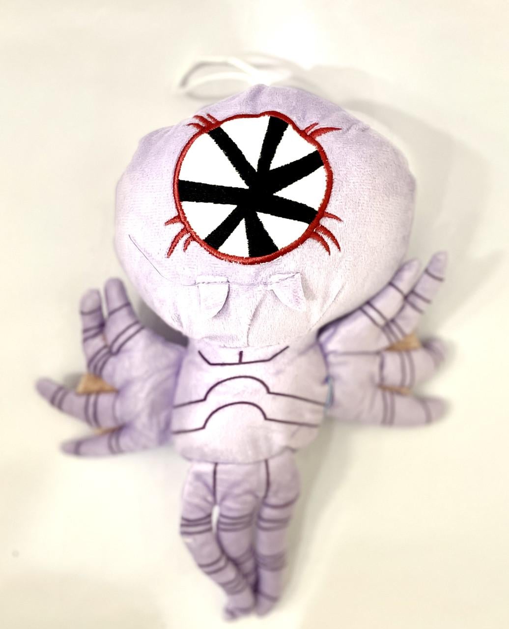 Игрушка мягкая Монстрик Циклоп