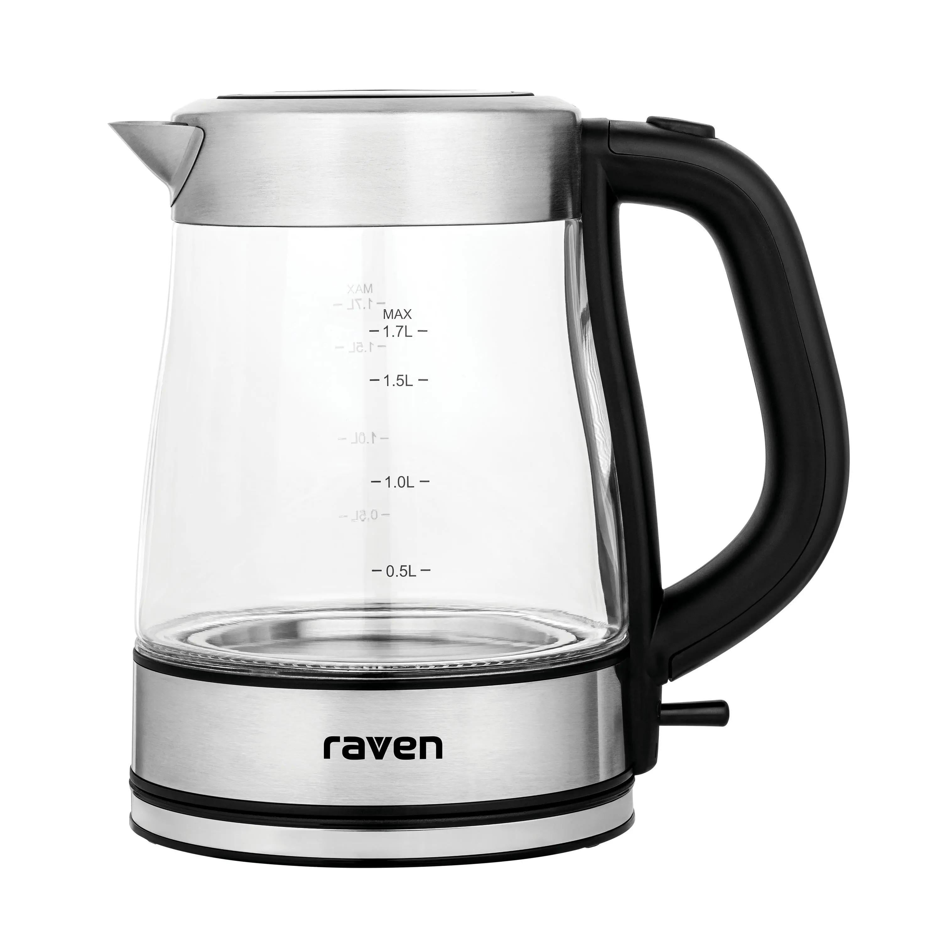 Електрочайник Raven EC027C (509624)
