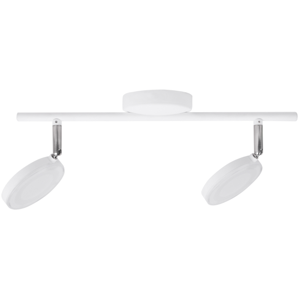 Світильник настінно-стельовий світлодіодний Polux Capri-2 (308276)