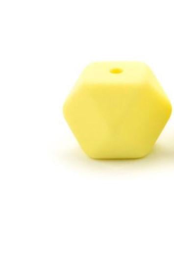 Бусина Многогранник силиконовая для грызунков 17 мм Ø 2 мм 1 шт. Желтый (ГЗ0017м04) Бусина Многогранник силиконовая для грызунков 17 мм Ø 2 мм 1 шт. Желтый (ГЗ0017м04)