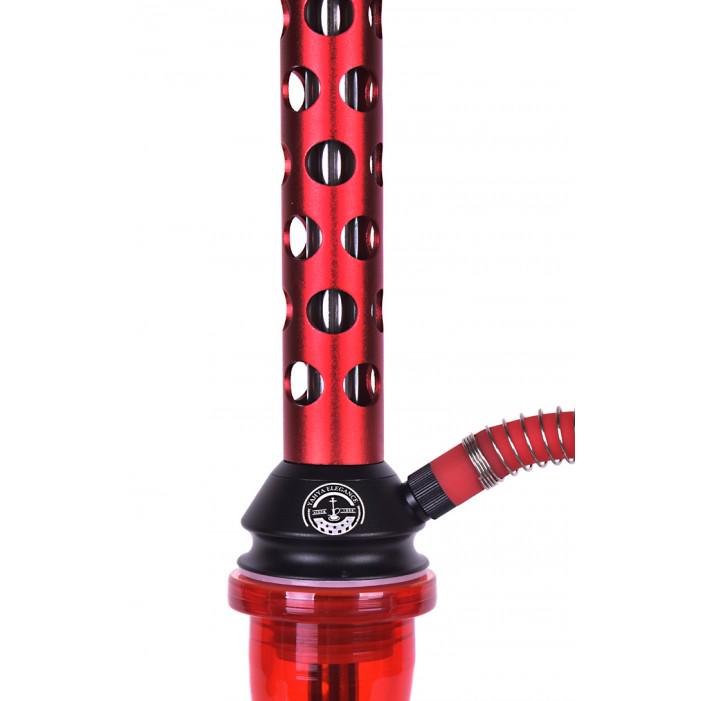 Кальян Yahya Aludots 65 см Красный - фото 3 Кальян Yahya Aludots 65 см Красный - фото 3