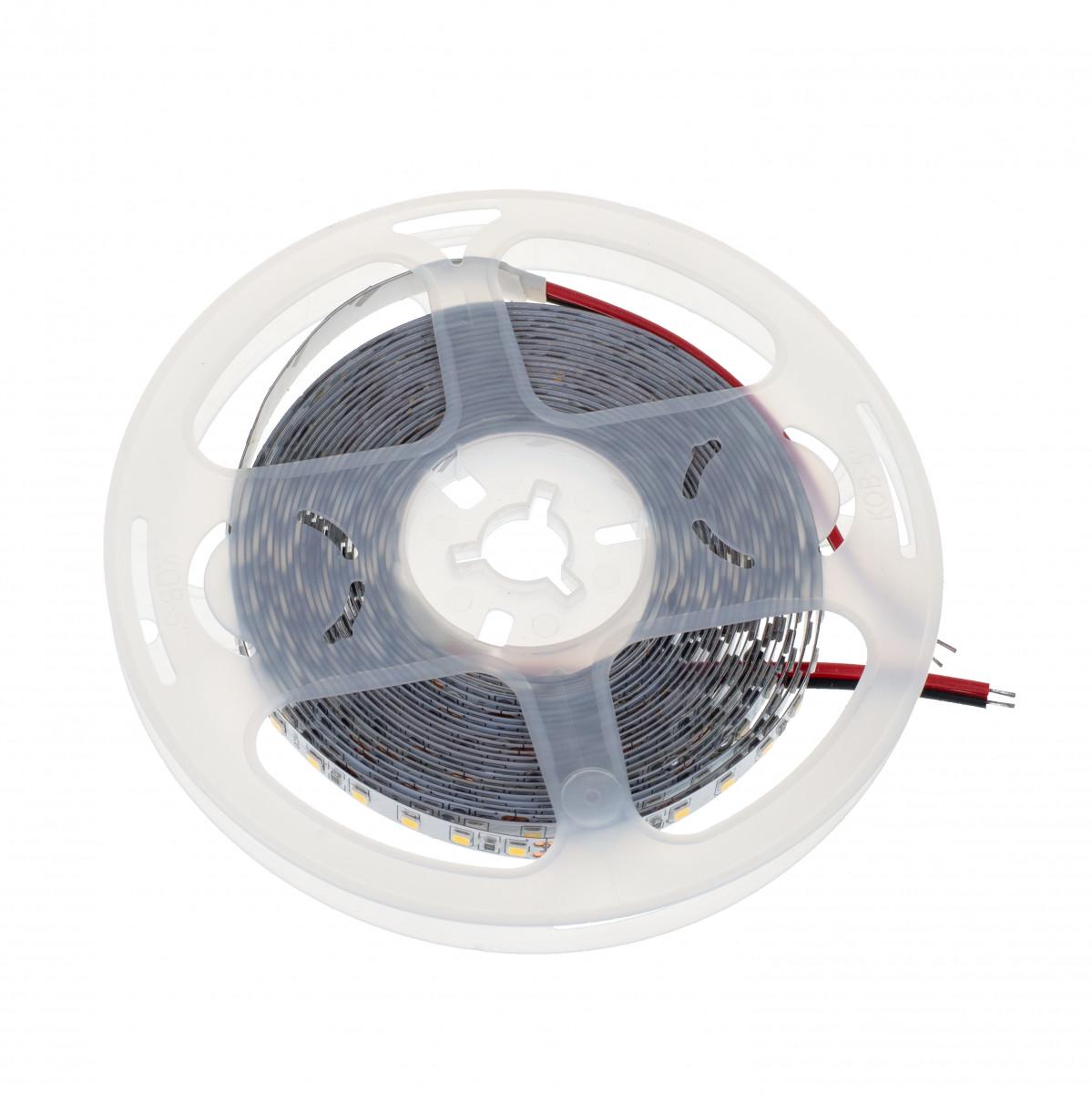 Стрічка світлодіодна тепле світло BY-070/120 24V 2835 WW IP20 Brille Стрічка світлодіодна тепле світло BY-070/120 24V 2835 WW IP20 Brille