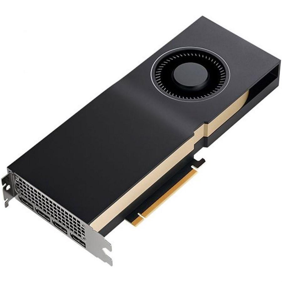 Видеокарта PNY NVIDIA RTXA4500 20 Гб 4DP Черный (VCNRTXA4500-SB) - фото 2