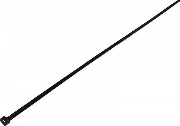 Хомут нейлоновый АСКО-УКРЕМ 5х300 100 шт./уп. Черный (000000312)