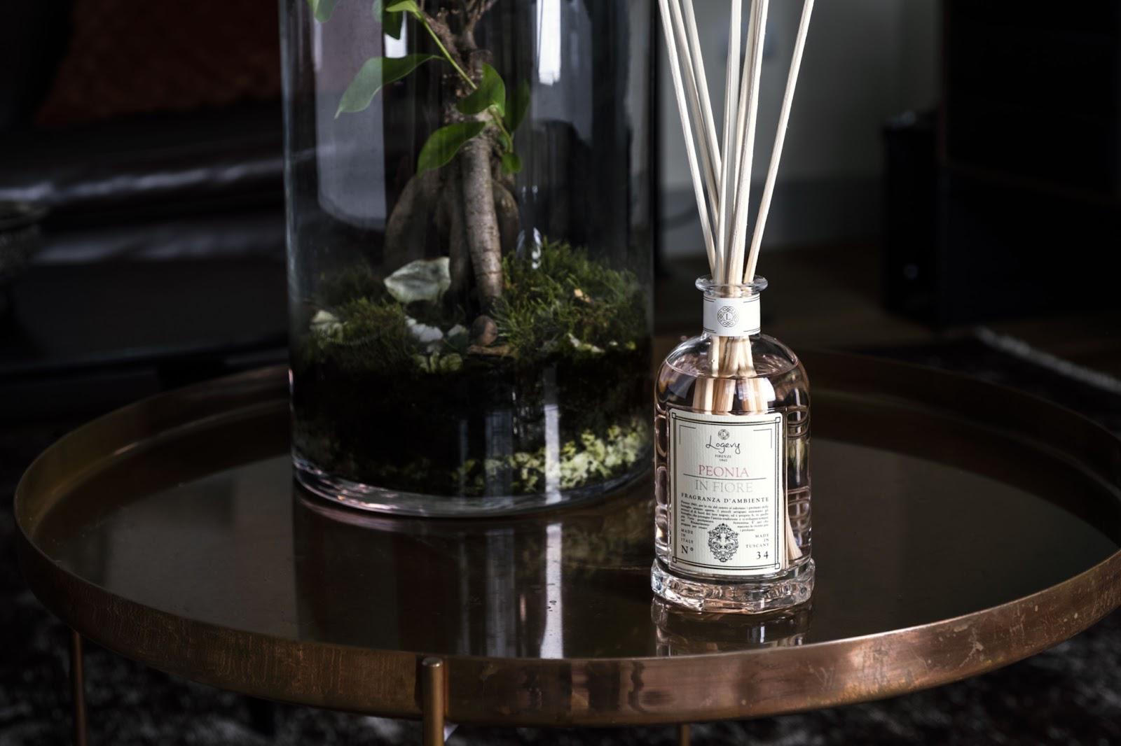 Аромадифузор Logevy Firenze Peonia in Fiore Квітка Піона 100 мл (LOG0201) - фото 11 Аромадифузор Logevy Firenze Peonia in Fiore Квітка Піона 100 мл (LOG0201) - фото 11