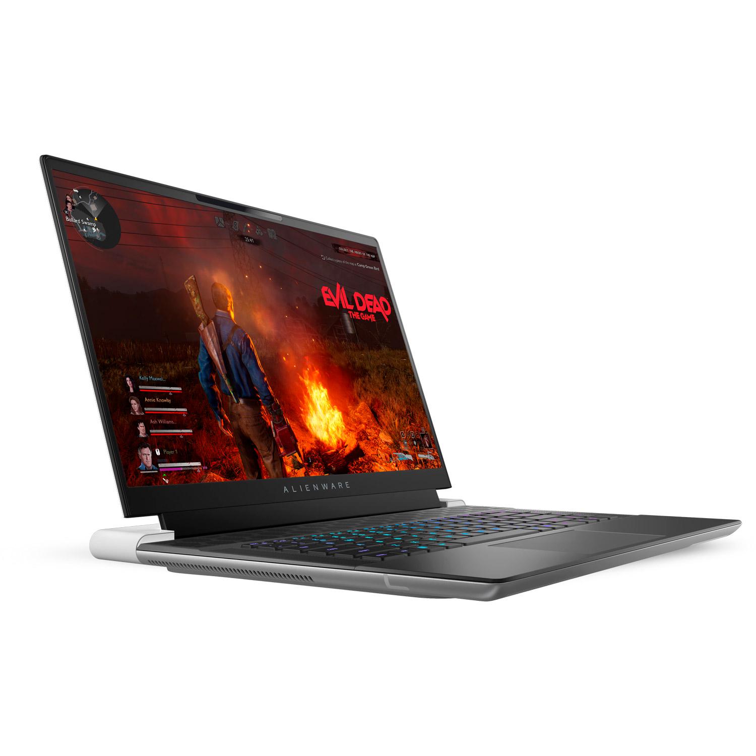 Ноутбук Alienware x16 R1 (useahbtsx16r1rplgjzk) - фото 4 Ноутбук Alienware x16 R1 (useahbtsx16r1rplgjzk) - фото 4