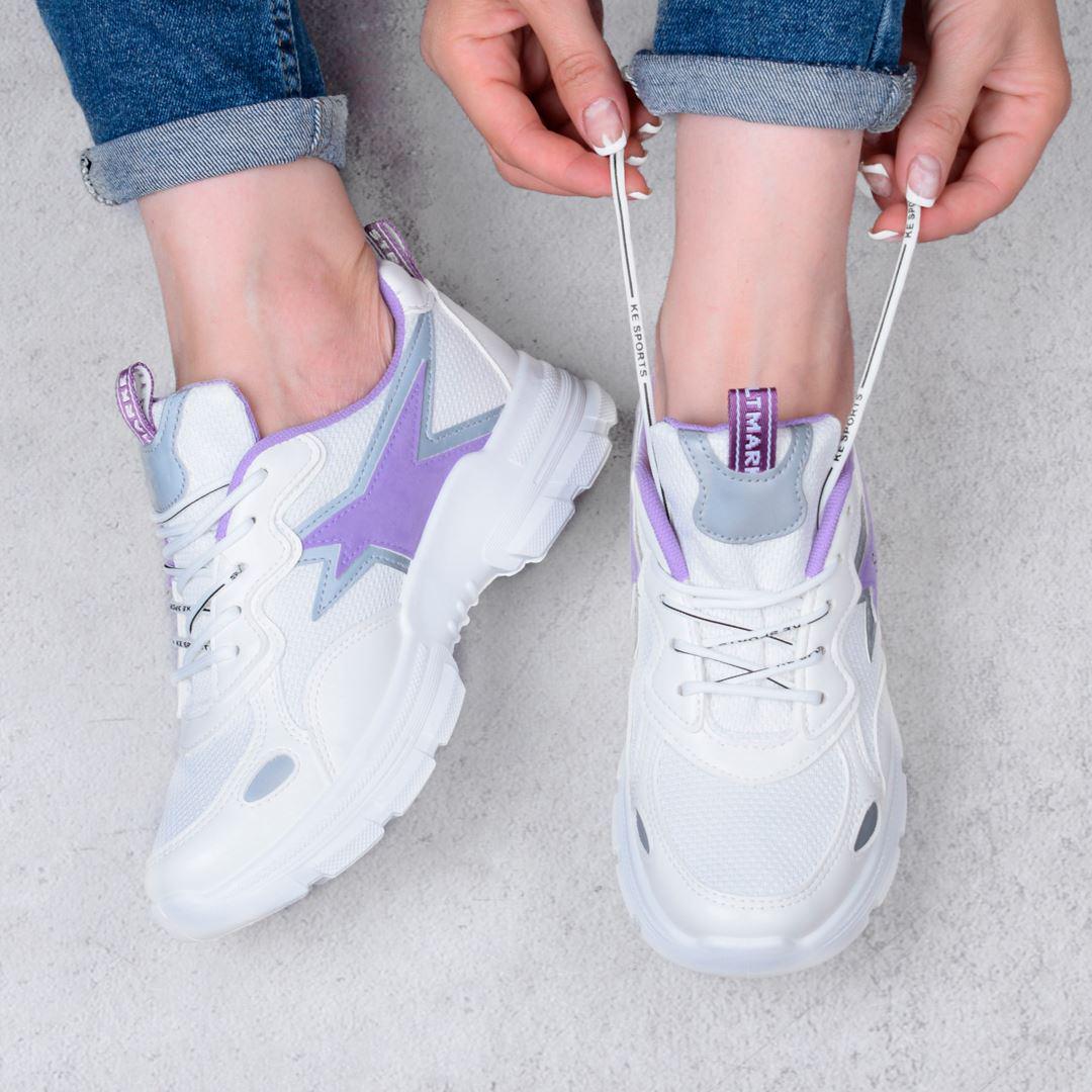 Кроссовки женские Fashion 332683 р. 39 24 см