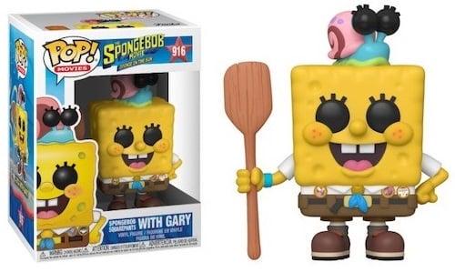 Фигурка Funko Pop SpongeBob Squarepants 10 см - фото 2