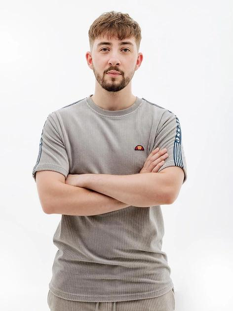 Футболка мужская Ellesse Madori Tee XL Серый (7dSHR18179-109)