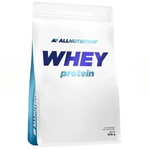 Протеин All Nutrition Whey Protein 908 г Протеин All Nutrition Whey Protein 908 г
