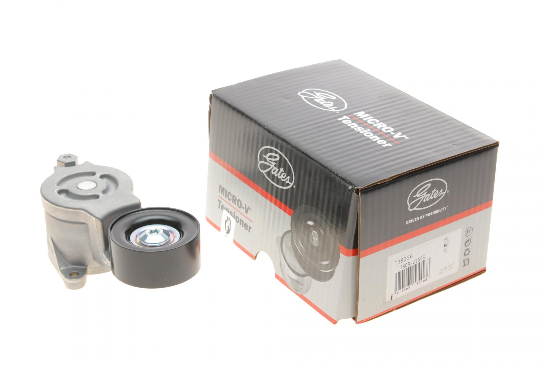 Натяжник ремня генератора GATES Mazda 6/CX-7 2.2D 09- (T39256)