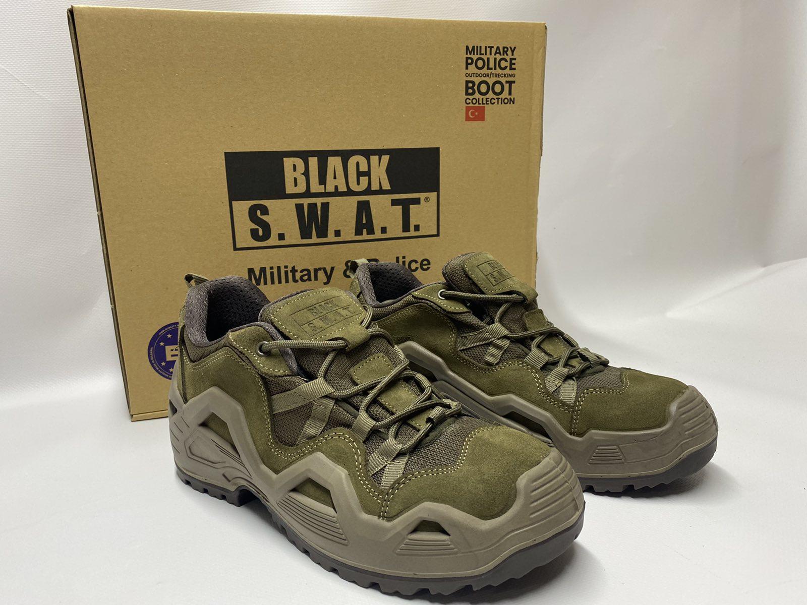 Кроссовки S.W.A.T р. 42 (1105) - фото 3 Кроссовки S.W.A.T р. 42 (1105) - фото 3