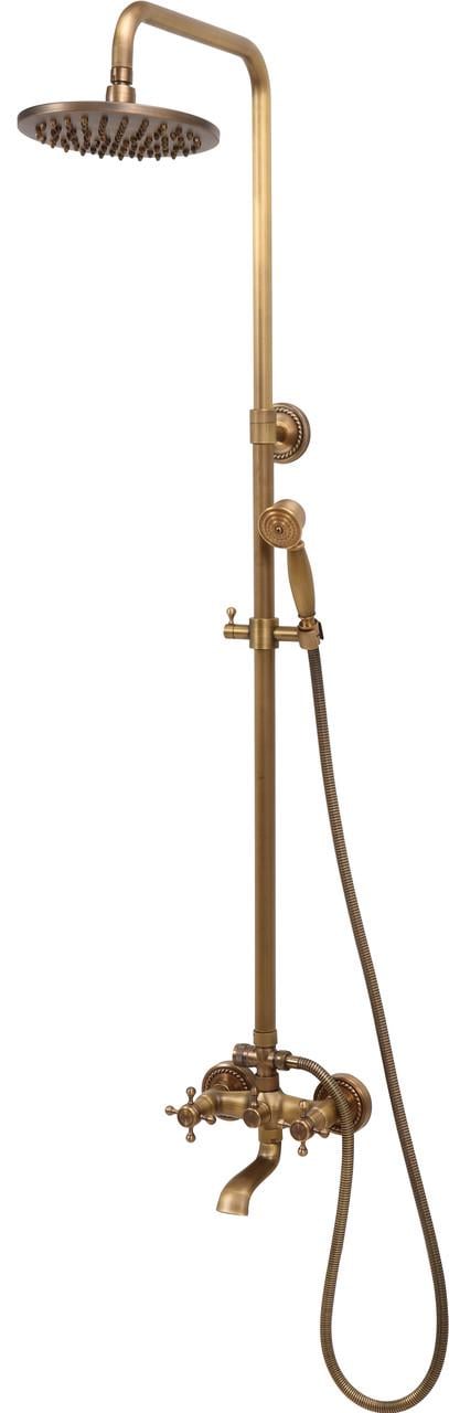 Душова колона Fala Retro 1 Bronze (75829)