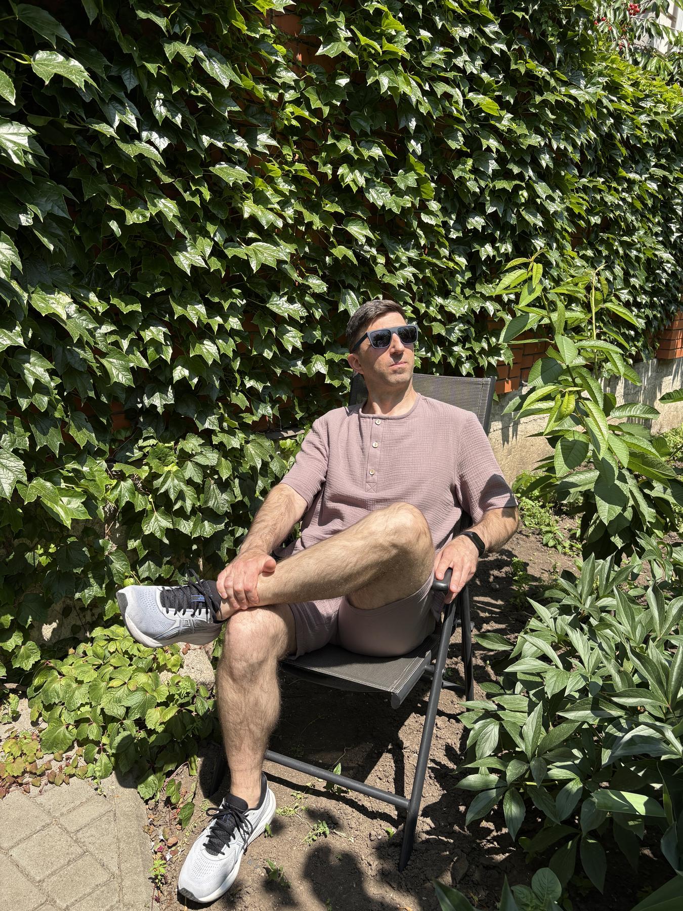 Комплект мужской COSY муслиновый с шортами Capri 2XL Мокко (MC2B) - фото 6 Комплект мужской COSY муслиновый с шортами Capri 2XL Мокко (MC2B) - фото 6