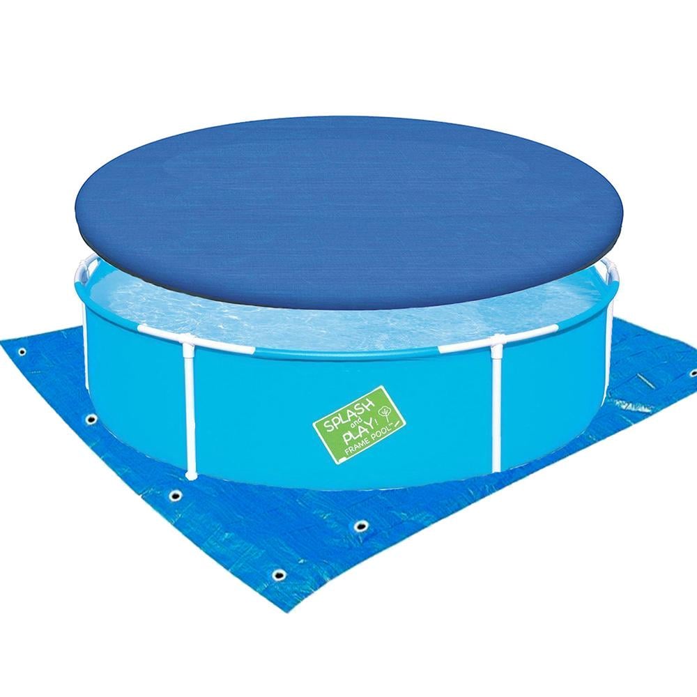 Бассейн каркасный Bestway 56283-1 152х38 см (172710)