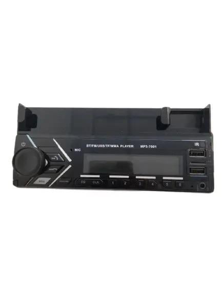 Автомобильная магнитола MP3 7001 и крепление для телефона (000572097)