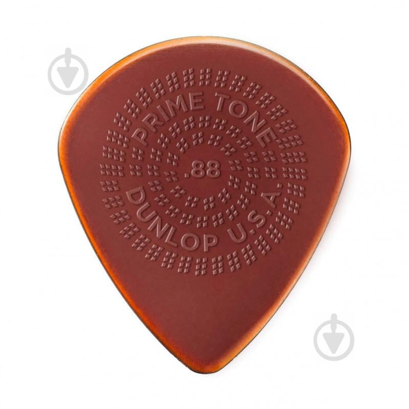 Медіатори Dunlop 520P.88 Primetone Jazz III Sculpted Plectra Player's Pack 0.88 mm (3 шт.) - фото 4