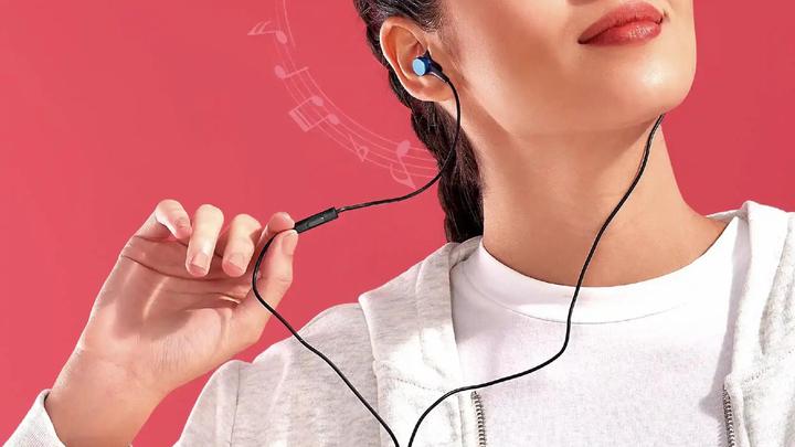 Навушники провідні MiJia Earphones Basic YDJC01JY Black (C0192) - фото 6