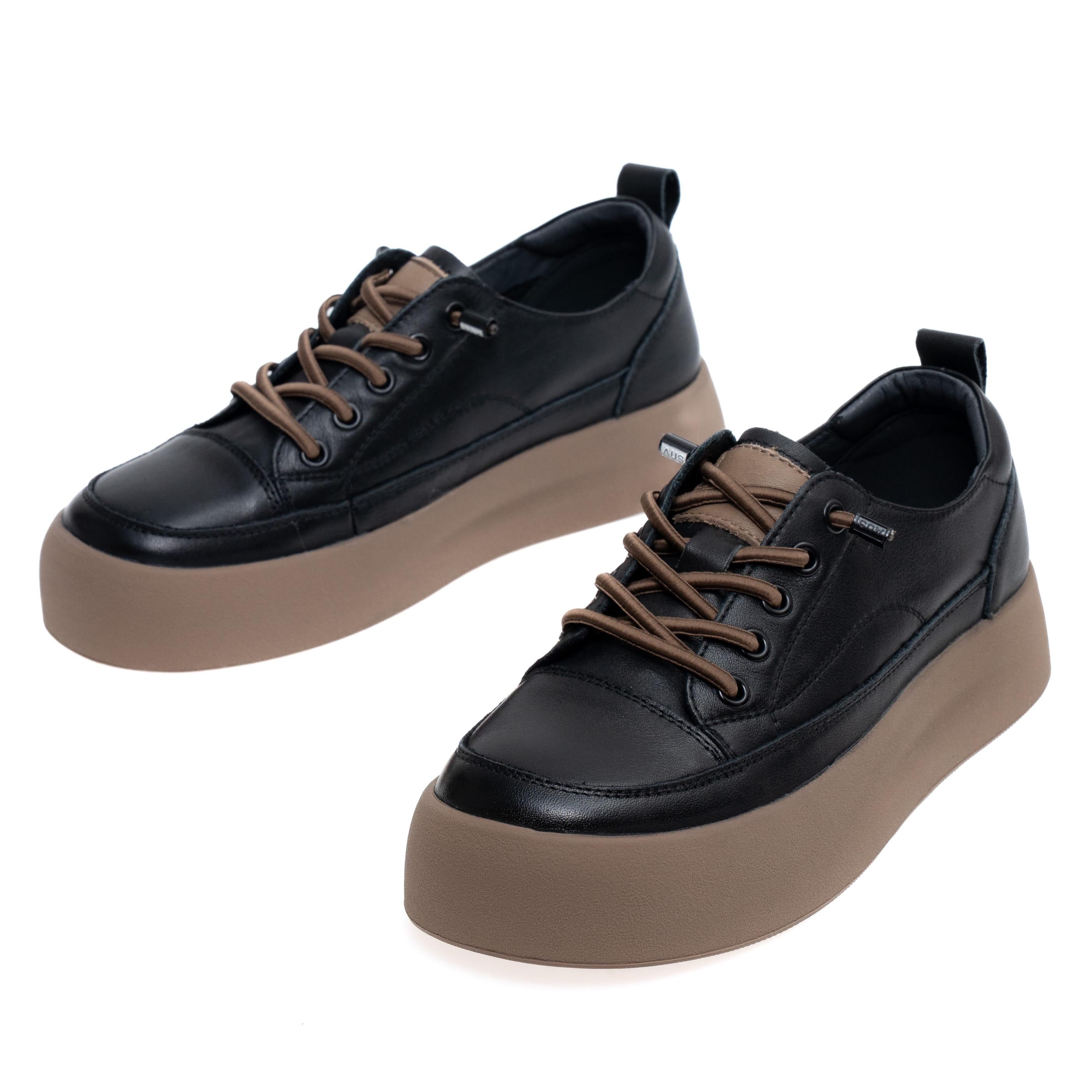 Туфли Berisstini 01707 р. 36 Черный (103364193)