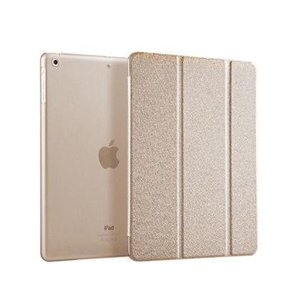 Чохол Smart Case Frosted Silk для iPad Air/Air 2/New 9,7" 2017/2018 Gold