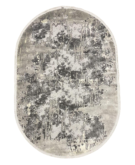 Ковер Optimum Low Pm05B Dark Grey (6034-10)